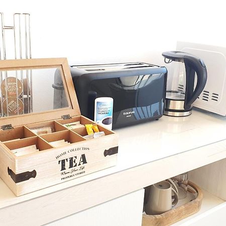 Relax A Pie De Montana Apartment Alhaurin de la Torre Ngoại thất bức ảnh