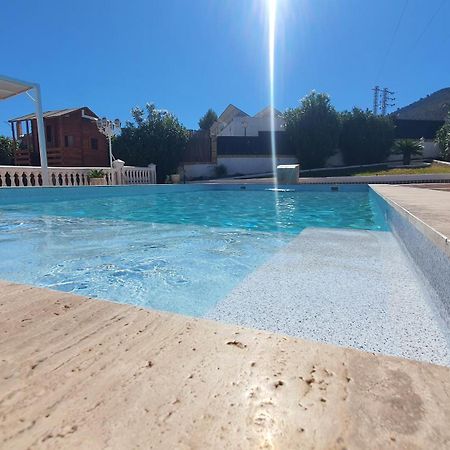 Relax A Pie De Montana Apartment Alhaurin de la Torre Ngoại thất bức ảnh