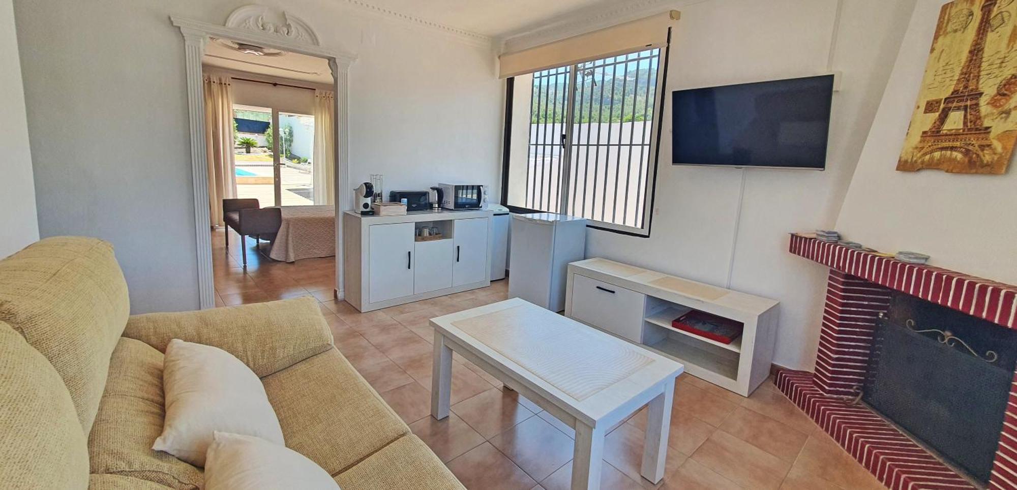 Relax A Pie De Montana Apartment Alhaurin de la Torre Ngoại thất bức ảnh