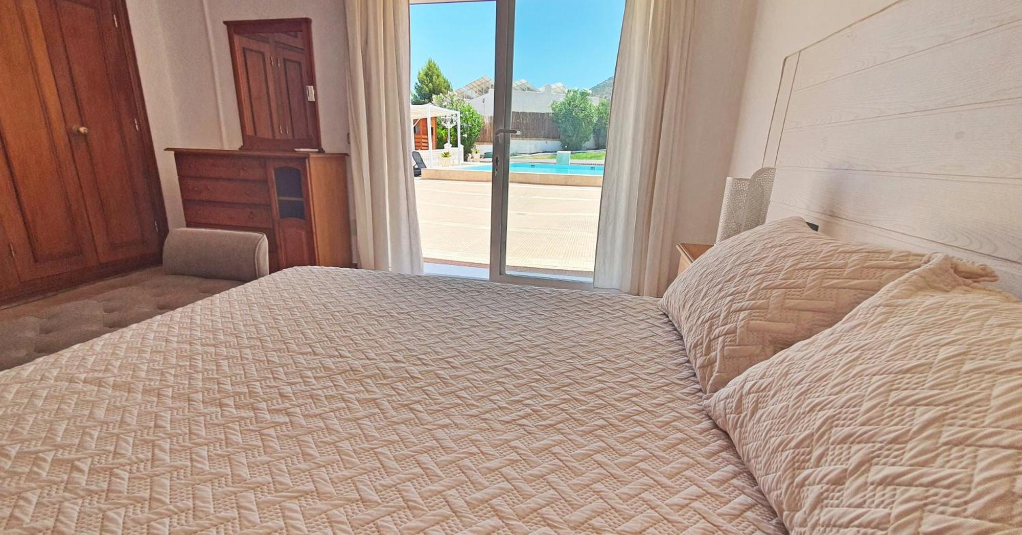 Relax A Pie De Montana Apartment Alhaurin de la Torre Ngoại thất bức ảnh