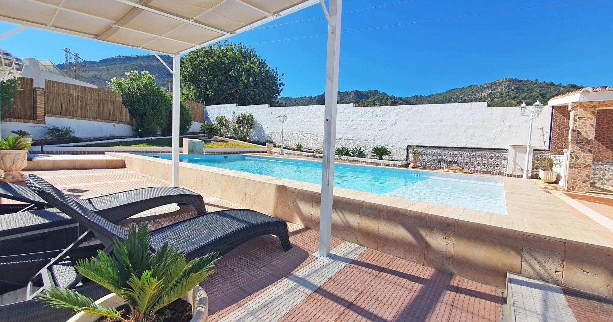 Relax A Pie De Montana Apartment Alhaurin de la Torre Ngoại thất bức ảnh