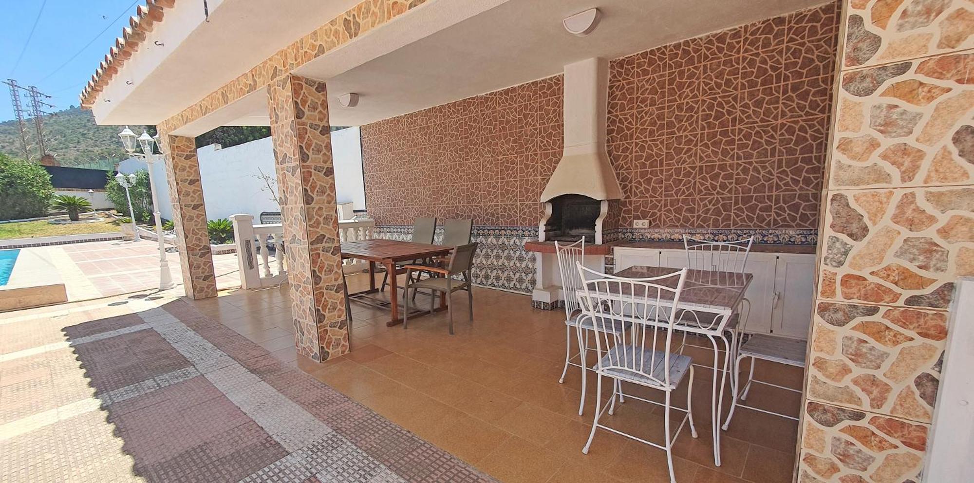 Relax A Pie De Montana Apartment Alhaurin de la Torre Ngoại thất bức ảnh